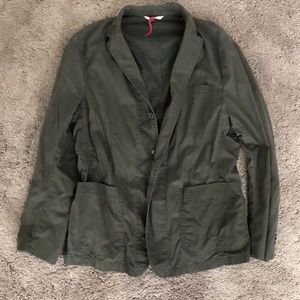 Banana Republic blazer jacket